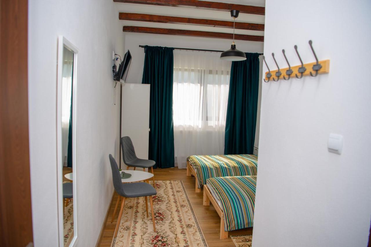 Family House Pristol Apartman Kültér fotó