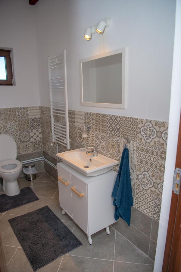 Family House Pristol Apartman Kültér fotó