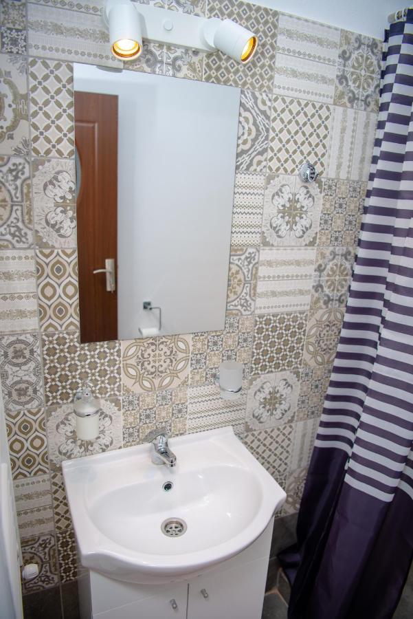 Family House Pristol Apartman Kültér fotó