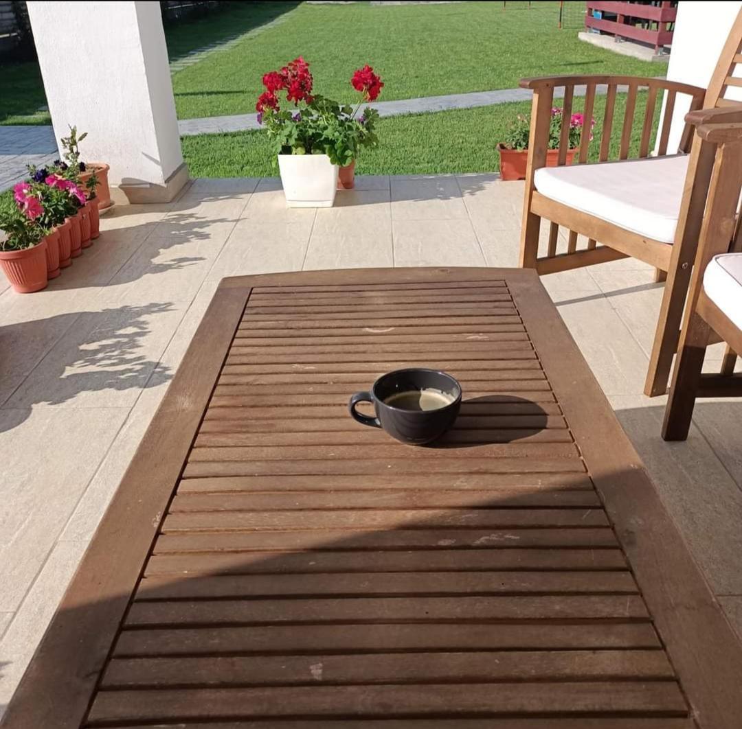 Family House Pristol Apartman Kültér fotó
