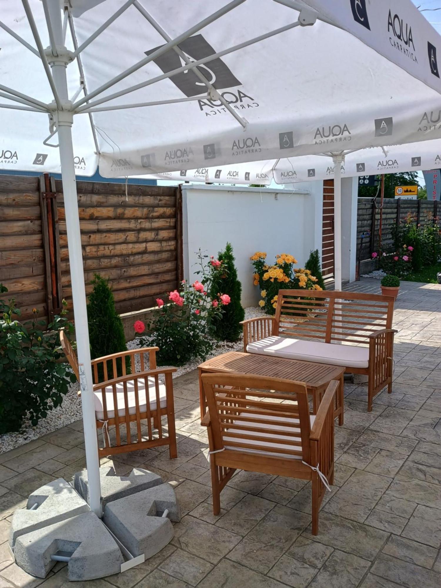 Family House Pristol Apartman Kültér fotó