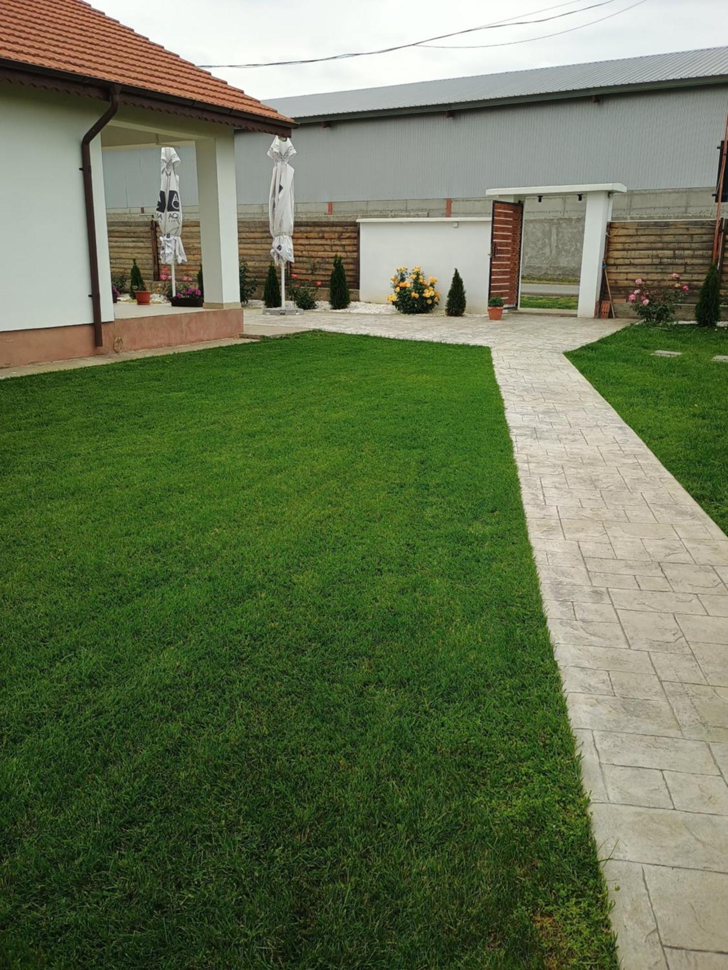Family House Pristol Apartman Kültér fotó